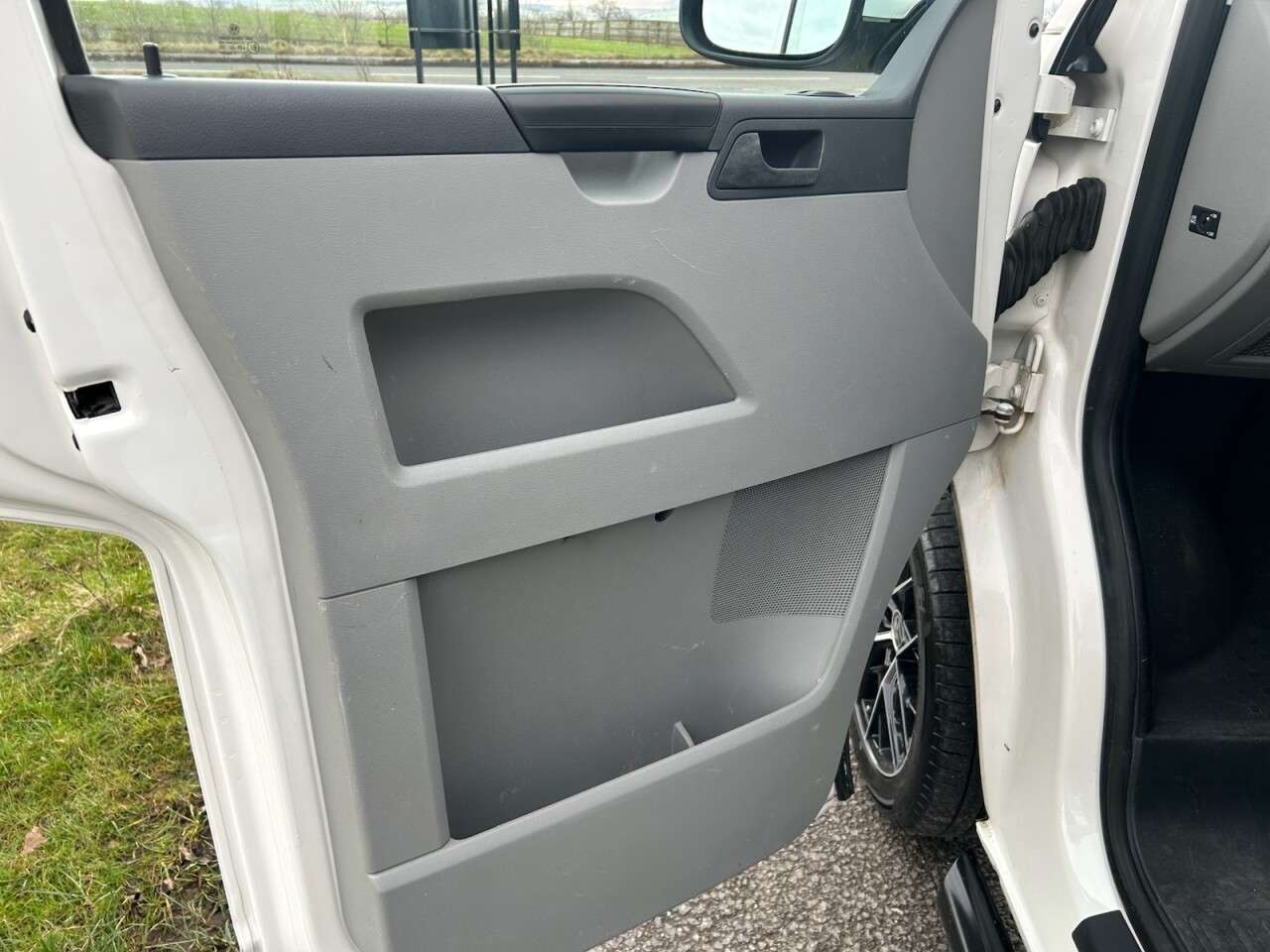 2012 VOLKSWAGEN TRANSPORTER 2012 VOLKSWAGEN TRANSPORTER