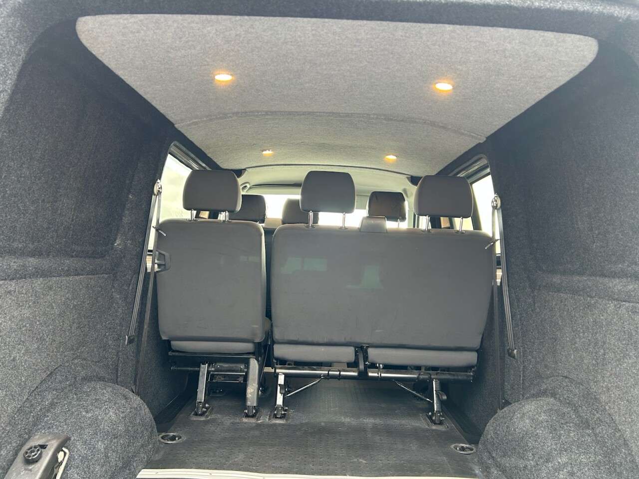 2012 VOLKSWAGEN TRANSPORTER 2012 VOLKSWAGEN TRANSPORTER