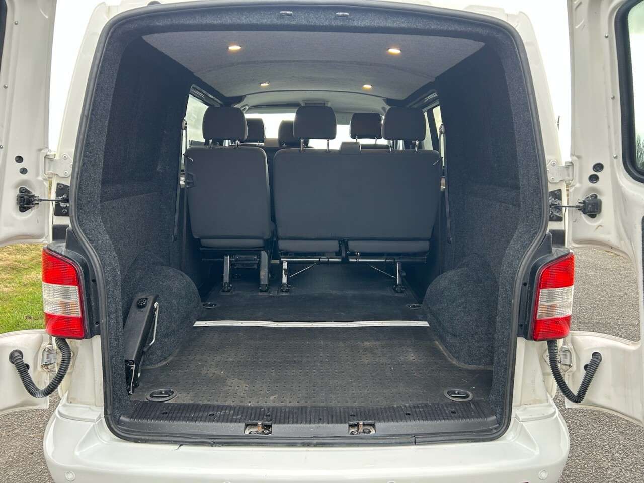 2012 VOLKSWAGEN TRANSPORTER 2012 VOLKSWAGEN TRANSPORTER