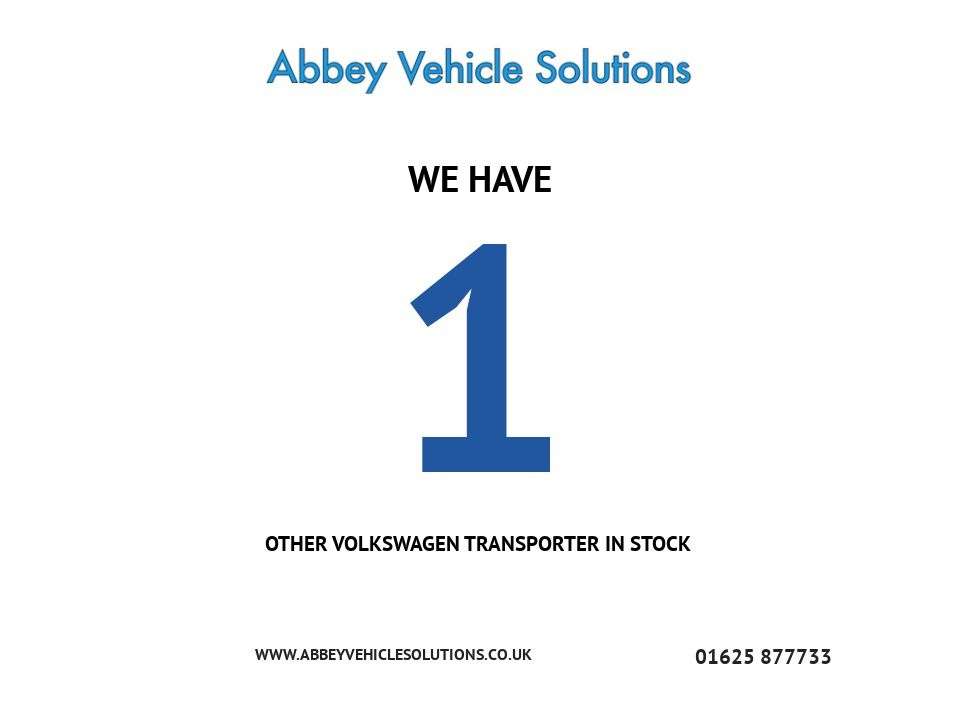 2012 VOLKSWAGEN TRANSPORTER 2012 VOLKSWAGEN TRANSPORTER