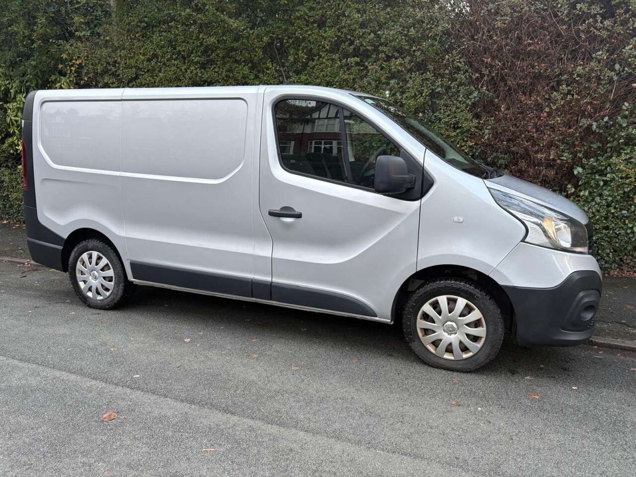 2018 RENAULT TRAFIC 2018 RENAULT TRAFIC