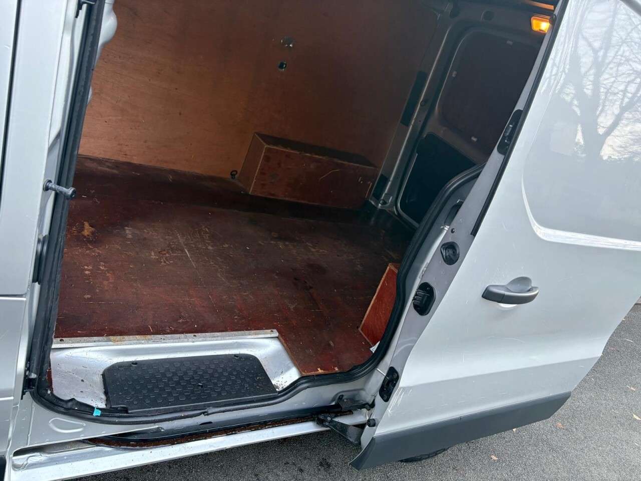 2018 RENAULT TRAFIC 2018 RENAULT TRAFIC