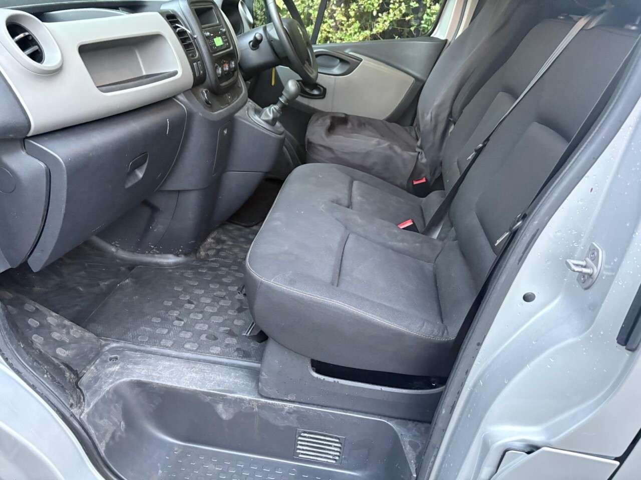 2018 RENAULT TRAFIC 2018 RENAULT TRAFIC