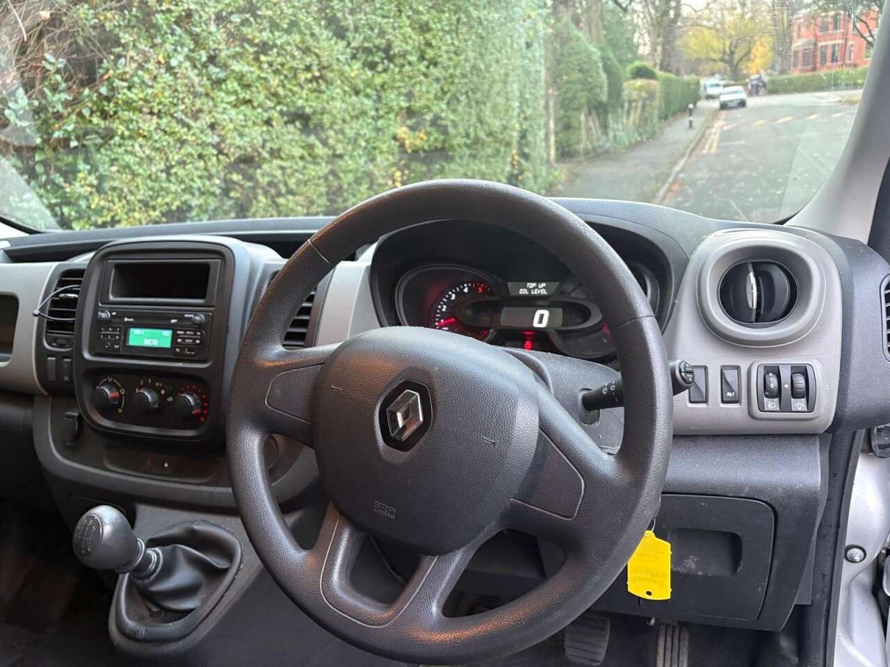 2018 RENAULT TRAFIC 2018 RENAULT TRAFIC