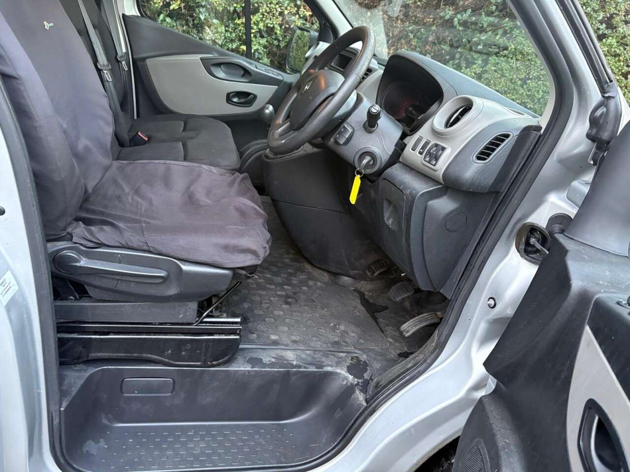 2018 RENAULT TRAFIC 2018 RENAULT TRAFIC