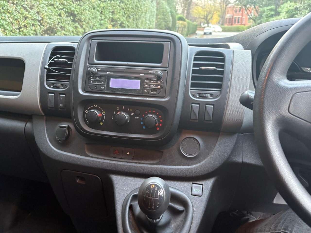 2018 RENAULT TRAFIC 2018 RENAULT TRAFIC