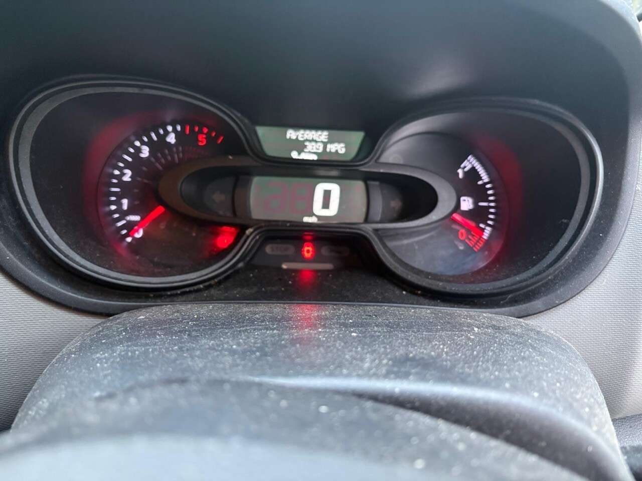 2018 RENAULT TRAFIC 2018 RENAULT TRAFIC