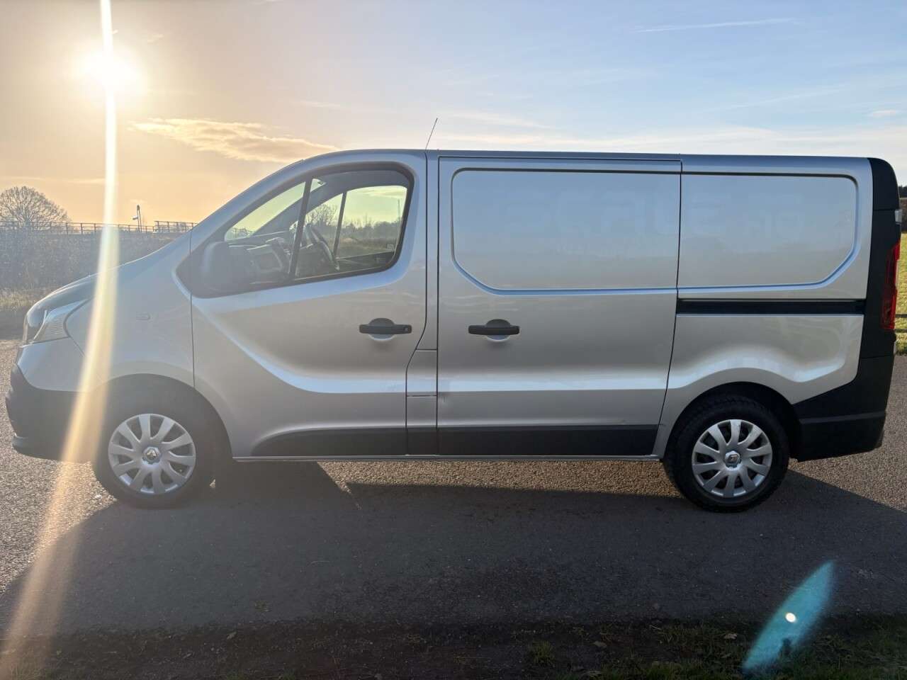 2018 RENAULT TRAFIC 2018 RENAULT TRAFIC