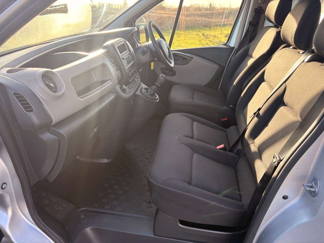 2018 RENAULT TRAFIC 2018 RENAULT TRAFIC