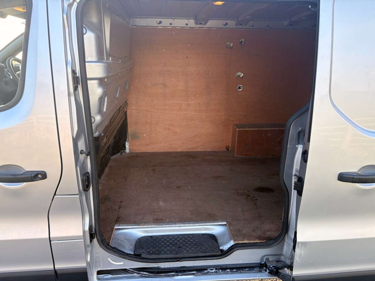 2018 RENAULT TRAFIC 2018 RENAULT TRAFIC