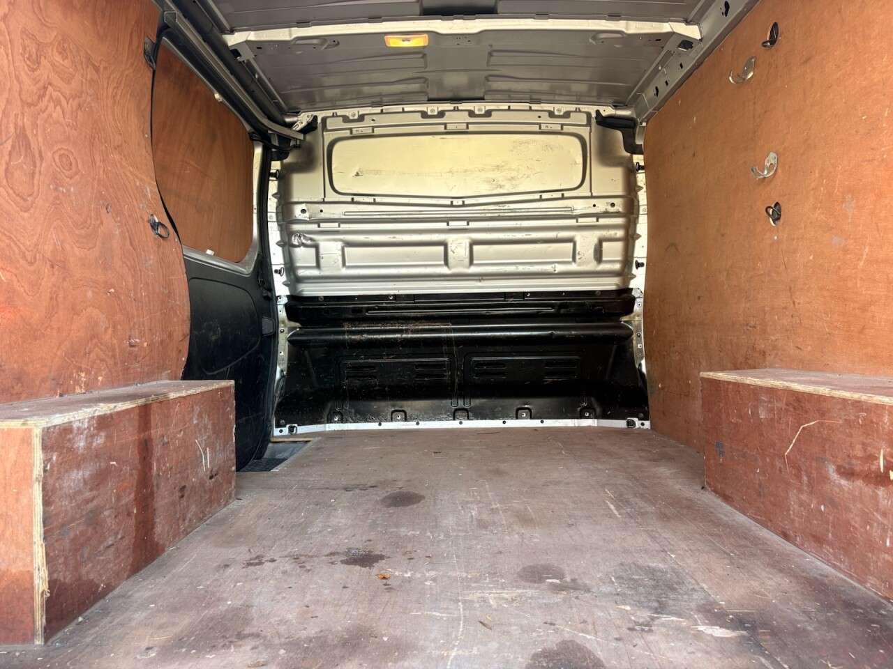 2018 RENAULT TRAFIC 2018 RENAULT TRAFIC