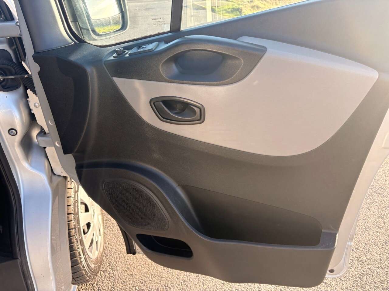 2018 RENAULT TRAFIC 2018 RENAULT TRAFIC