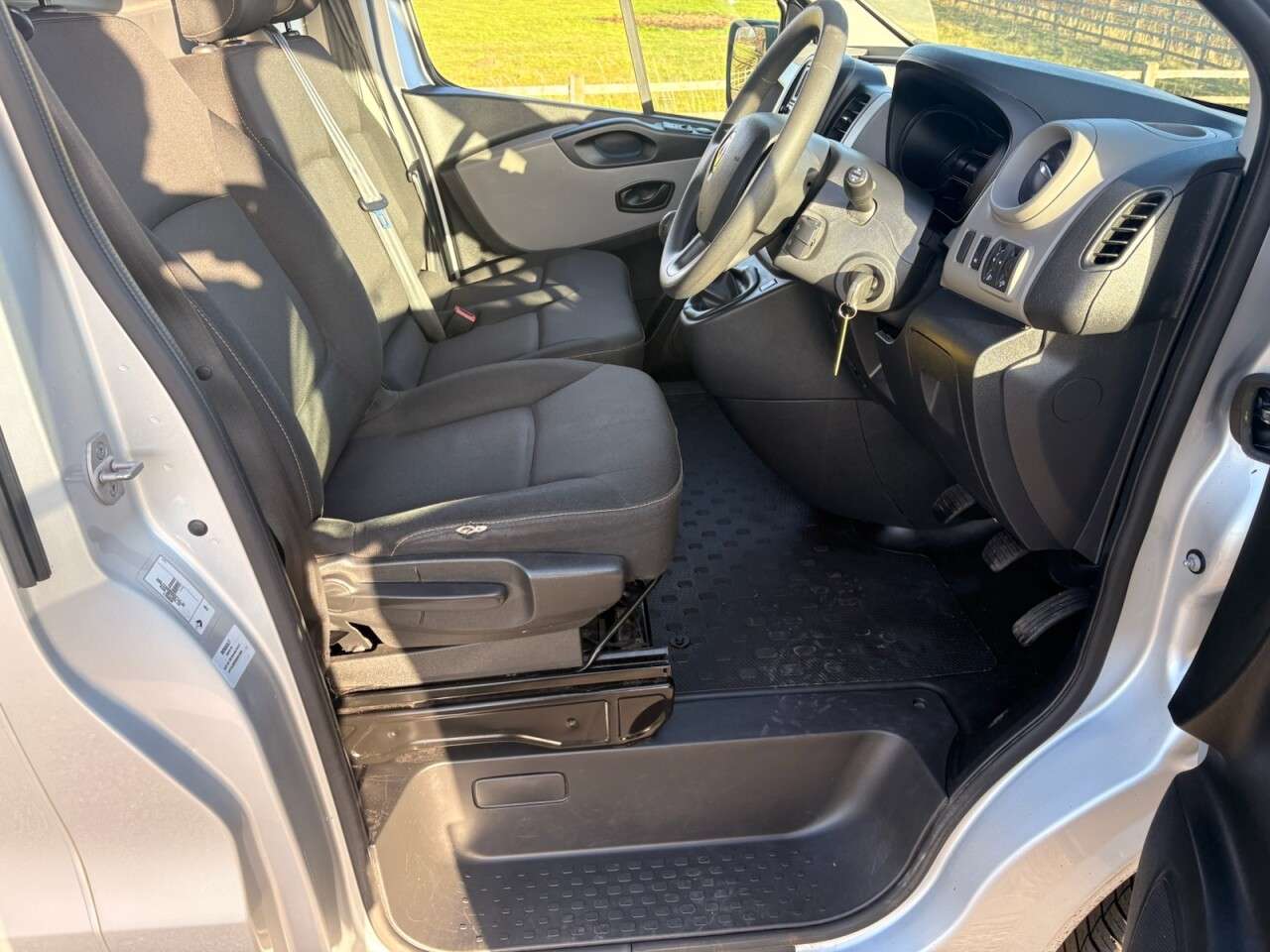 2018 RENAULT TRAFIC 2018 RENAULT TRAFIC