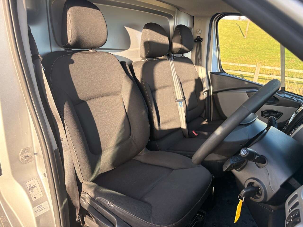 2018 RENAULT TRAFIC 2018 RENAULT TRAFIC