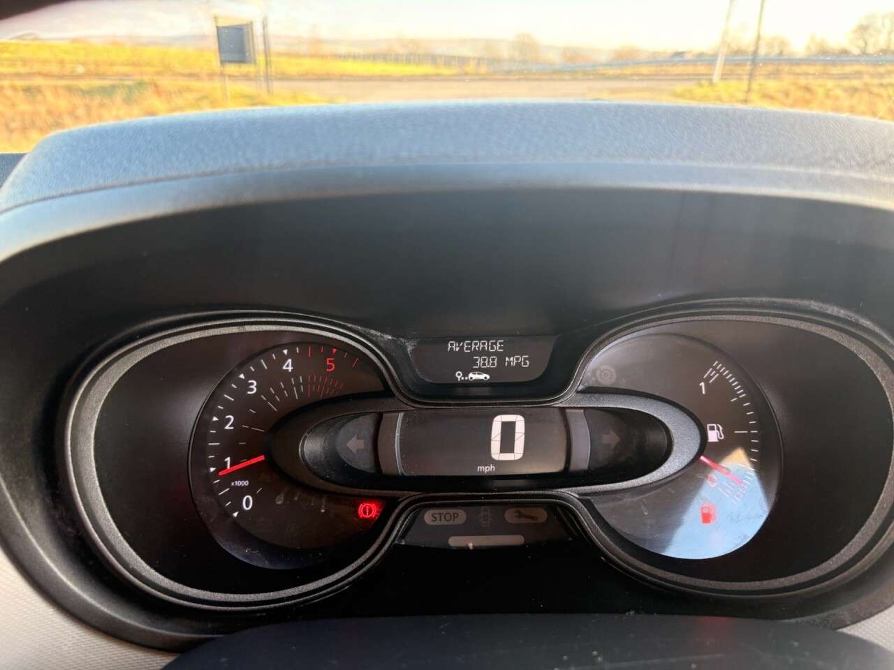 2018 RENAULT TRAFIC 2018 RENAULT TRAFIC