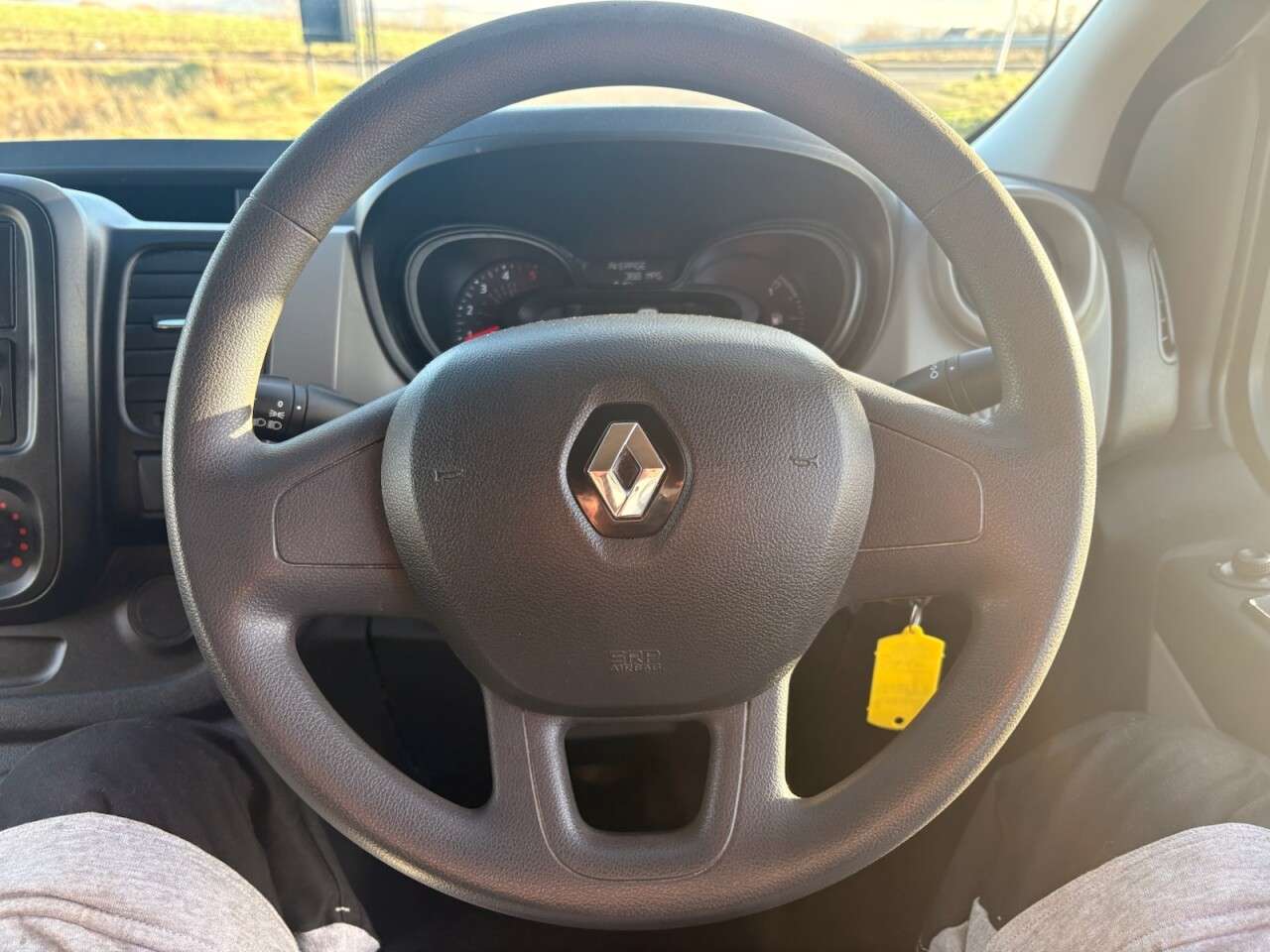 2018 RENAULT TRAFIC 2018 RENAULT TRAFIC