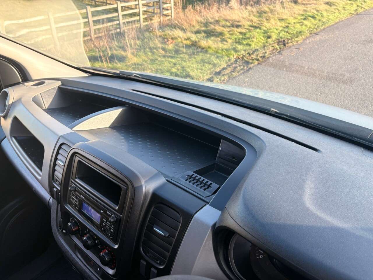 2018 RENAULT TRAFIC 2018 RENAULT TRAFIC