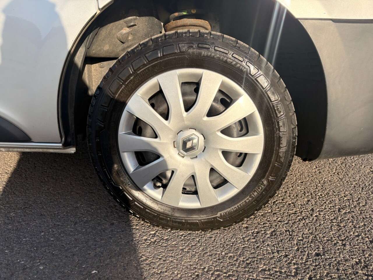 2018 RENAULT TRAFIC 2018 RENAULT TRAFIC