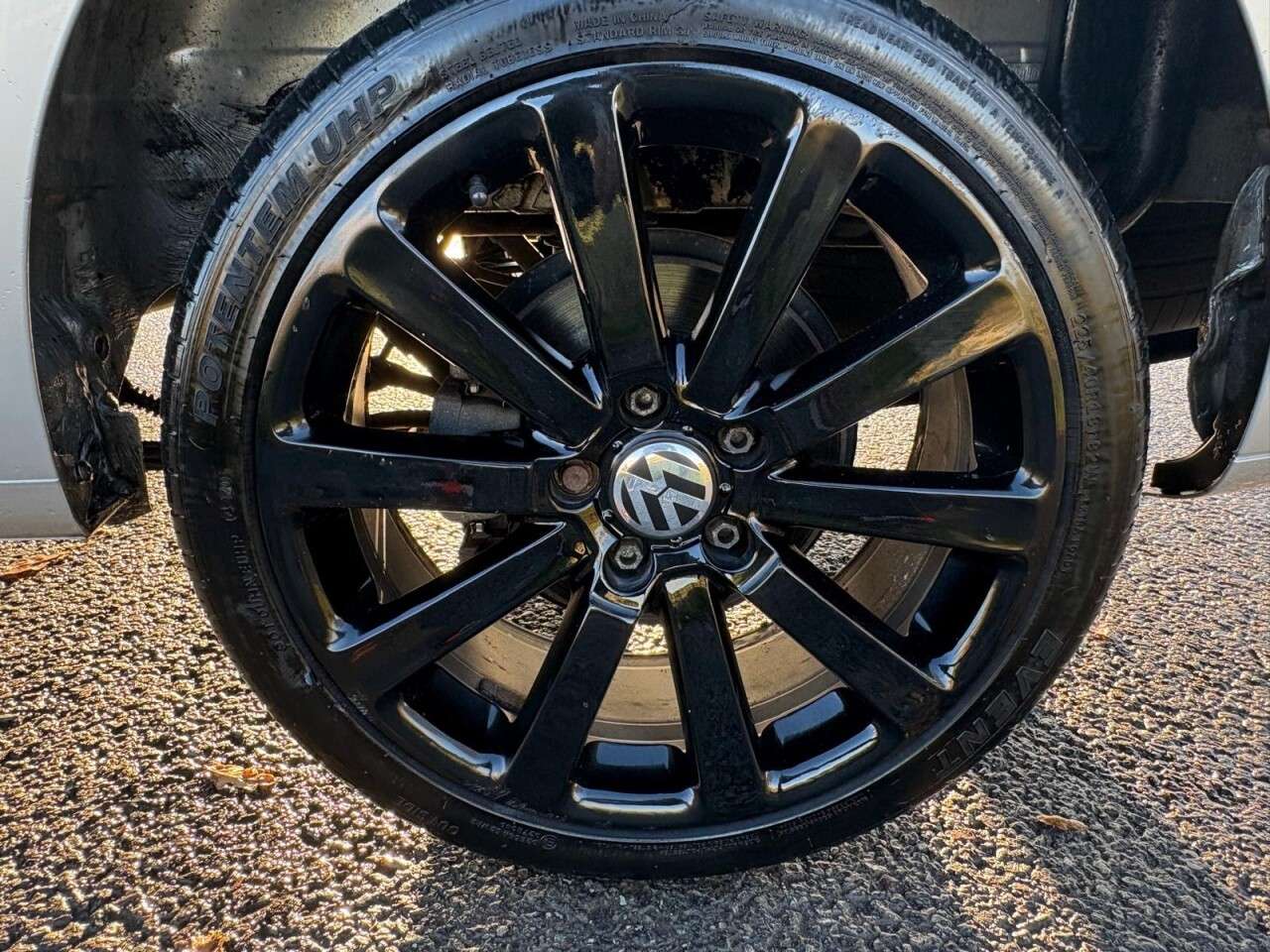 2014 VOLKSWAGEN CADDY MAXI 2014 VOLKSWAGEN CADDY MAXI