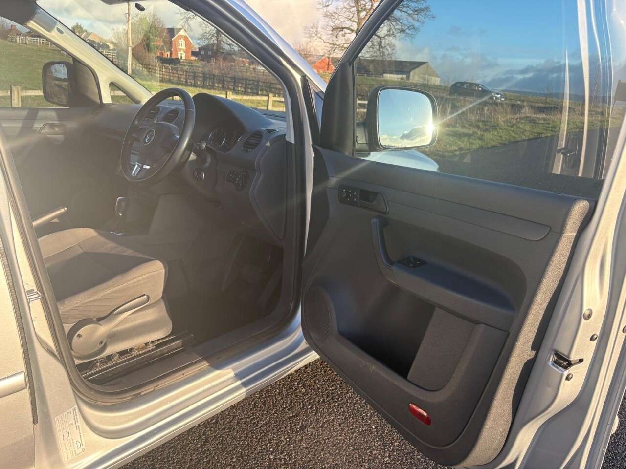 2014 VOLKSWAGEN CADDY MAXI 2014 VOLKSWAGEN CADDY MAXI