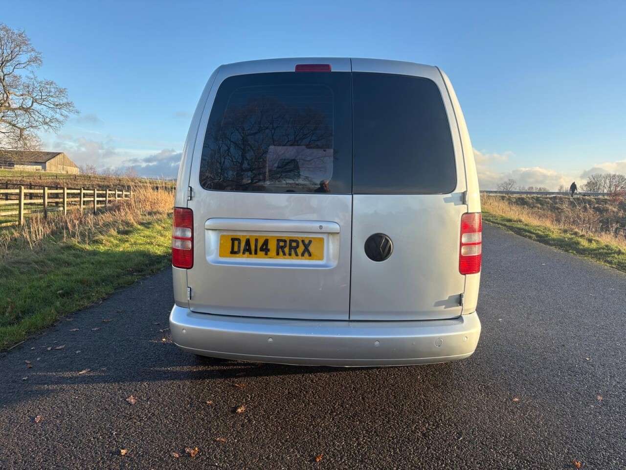 2014 VOLKSWAGEN CADDY MAXI 2014 VOLKSWAGEN CADDY MAXI