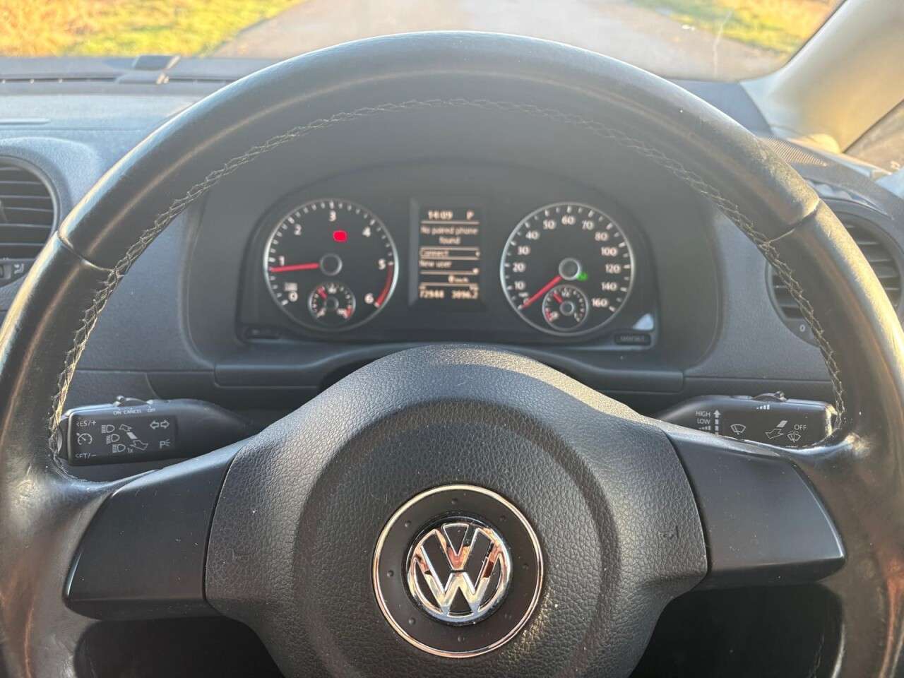 2014 VOLKSWAGEN CADDY MAXI 2014 VOLKSWAGEN CADDY MAXI