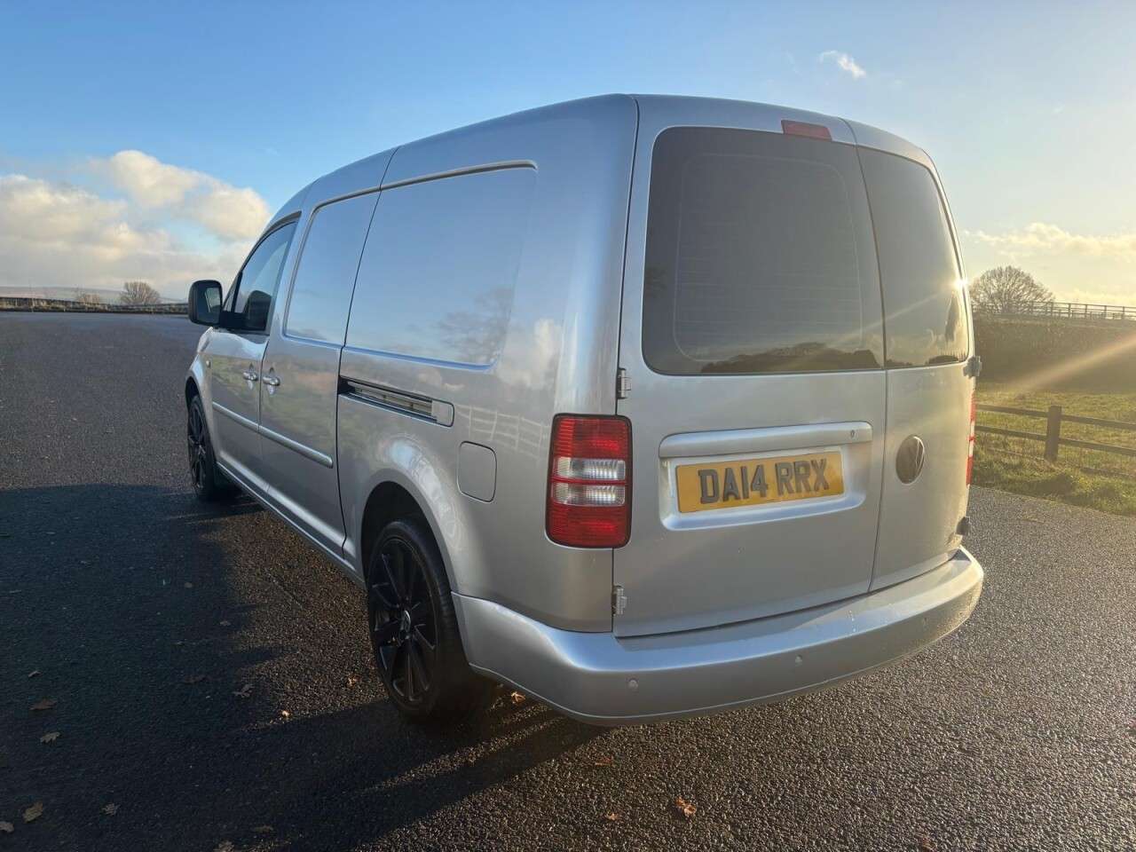 2014 VOLKSWAGEN CADDY MAXI 2014 VOLKSWAGEN CADDY MAXI