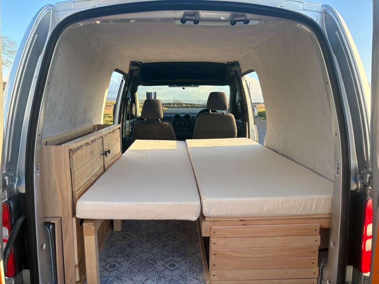 2014 VOLKSWAGEN CADDY MAXI 2014 VOLKSWAGEN CADDY MAXI