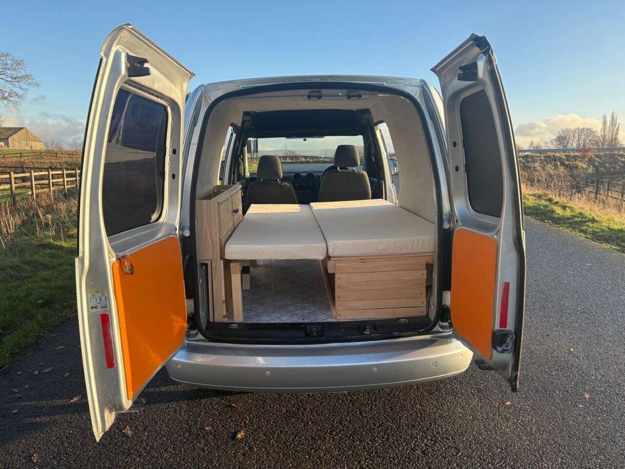 2014 VOLKSWAGEN CADDY MAXI 2014 VOLKSWAGEN CADDY MAXI