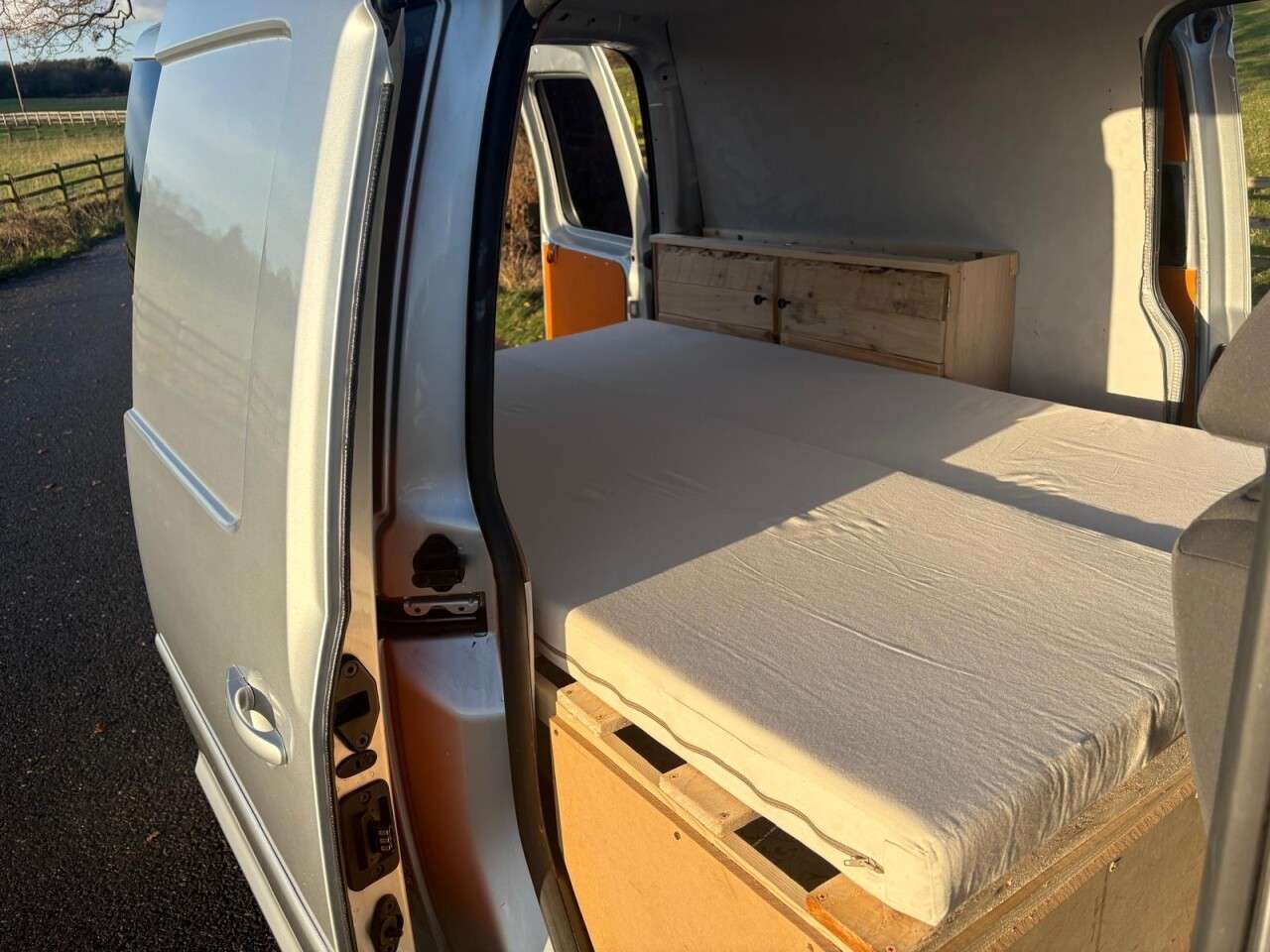 2014 VOLKSWAGEN CADDY MAXI 2014 VOLKSWAGEN CADDY MAXI