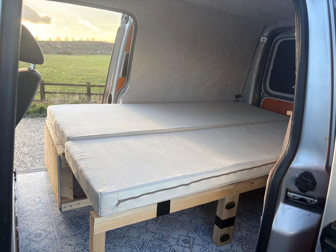 2014 VOLKSWAGEN CADDY MAXI 2014 VOLKSWAGEN CADDY MAXI