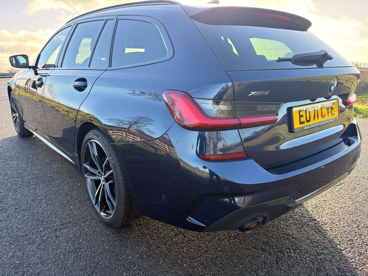 2021 BMW 3 SERIES 2021 BMW 3 SERIES