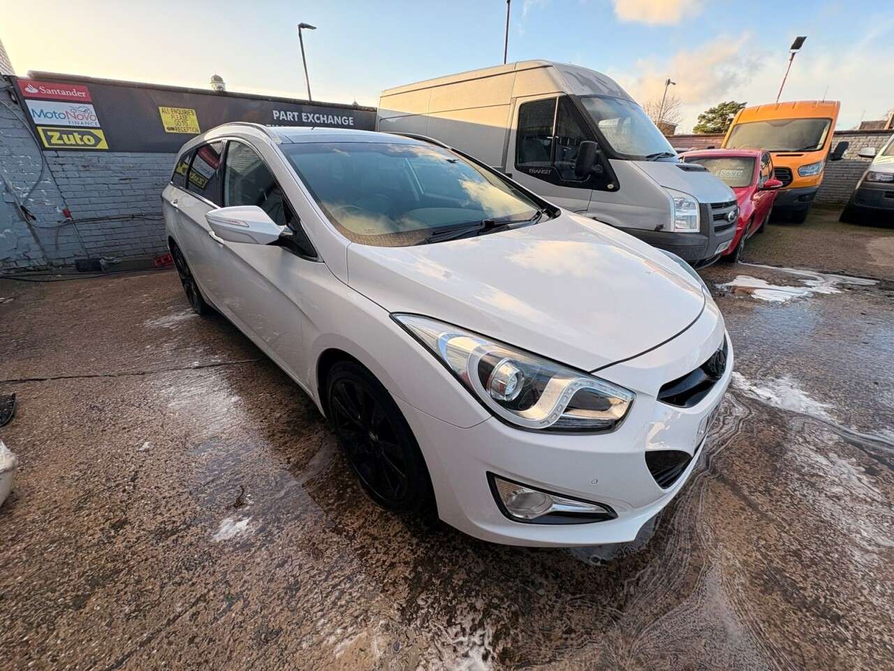 2014 HYUNDAI I40 2014 HYUNDAI I40