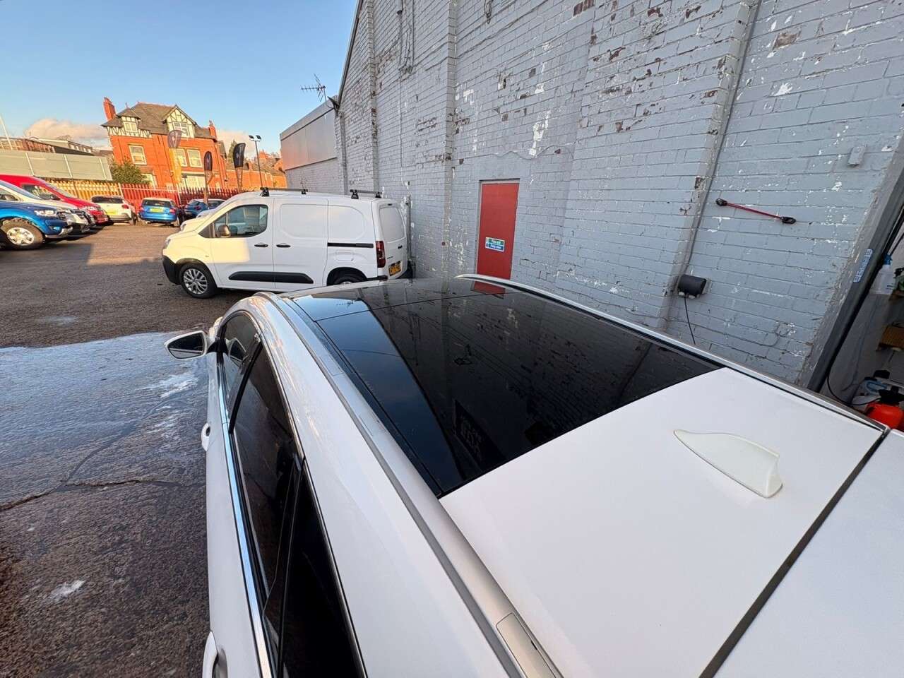 2014 HYUNDAI I40 2014 HYUNDAI I40