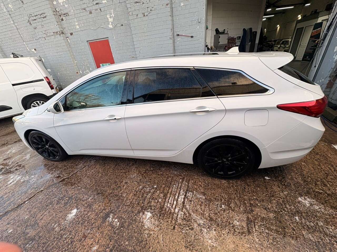 2014 HYUNDAI I40 2014 HYUNDAI I40