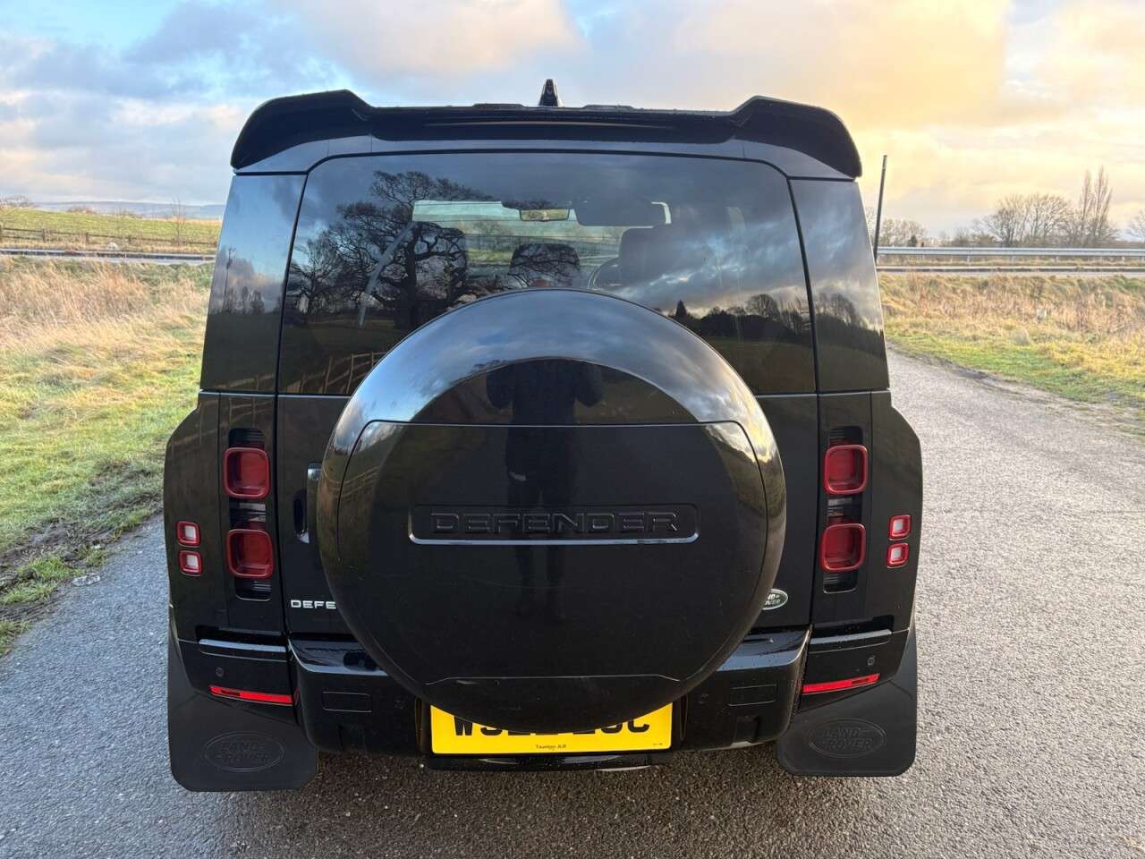 2022 LAND ROVER DEFENDER 2022 LAND ROVER DEFENDER