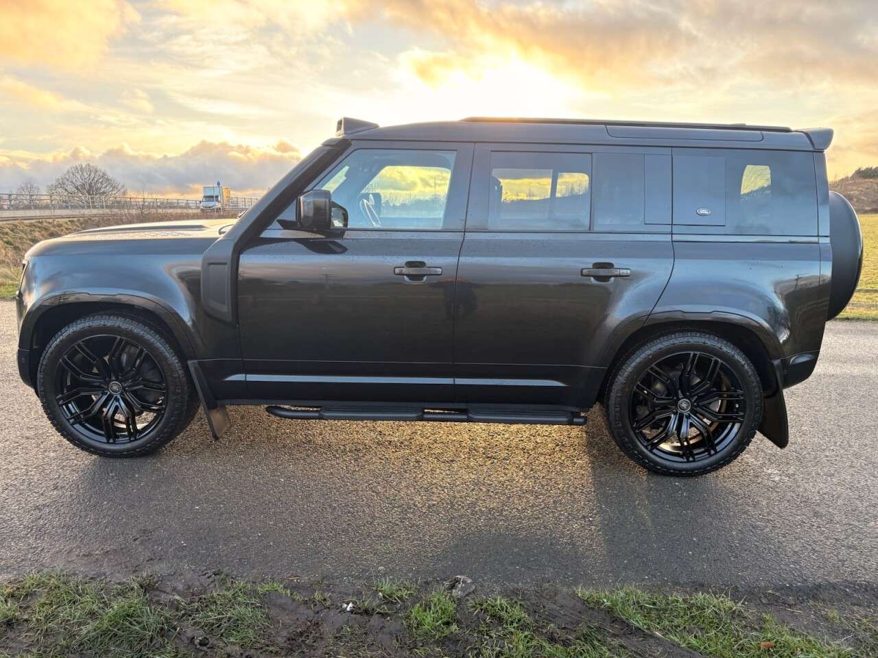 2022 LAND ROVER DEFENDER 2022 LAND ROVER DEFENDER