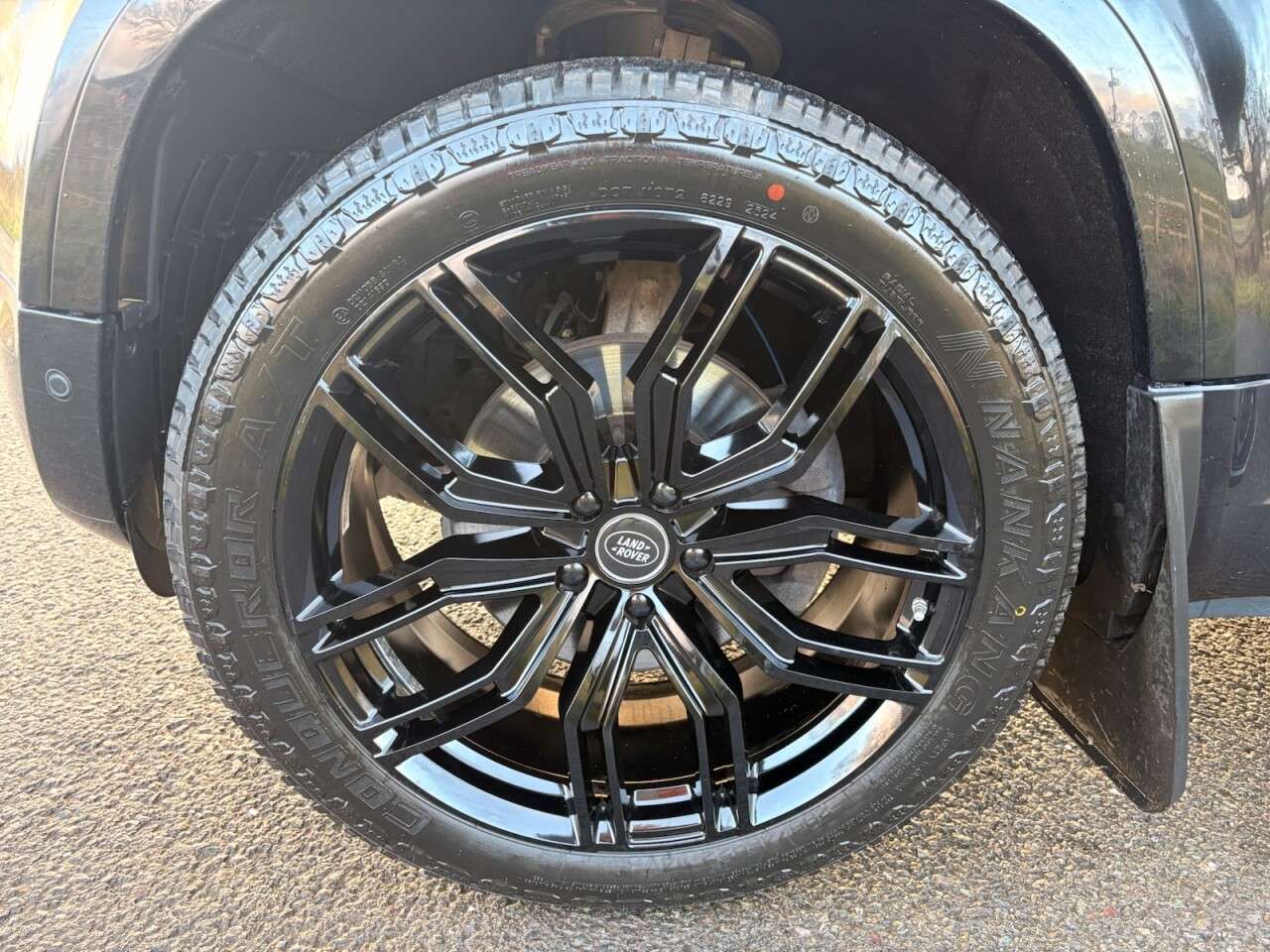 2022 LAND ROVER DEFENDER 2022 LAND ROVER DEFENDER