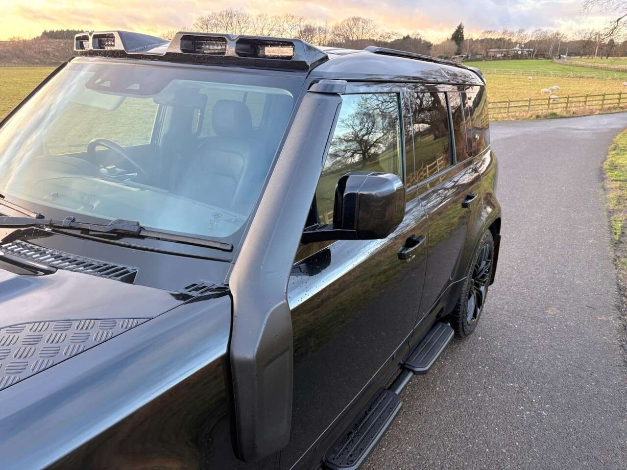 2022 LAND ROVER DEFENDER 2022 LAND ROVER DEFENDER