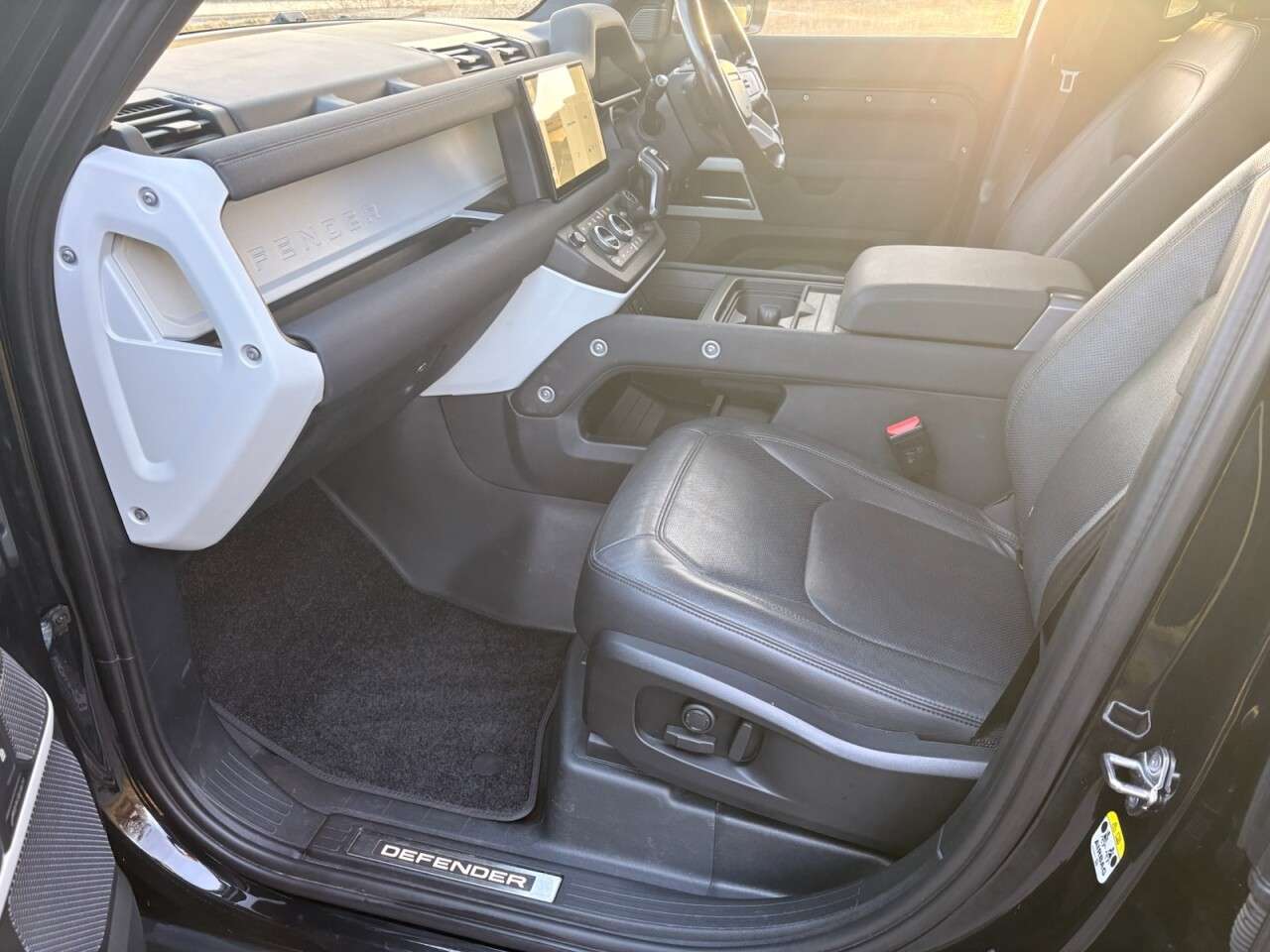 2022 LAND ROVER DEFENDER 2022 LAND ROVER DEFENDER