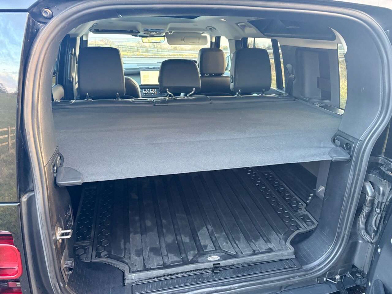 2022 LAND ROVER DEFENDER 2022 LAND ROVER DEFENDER