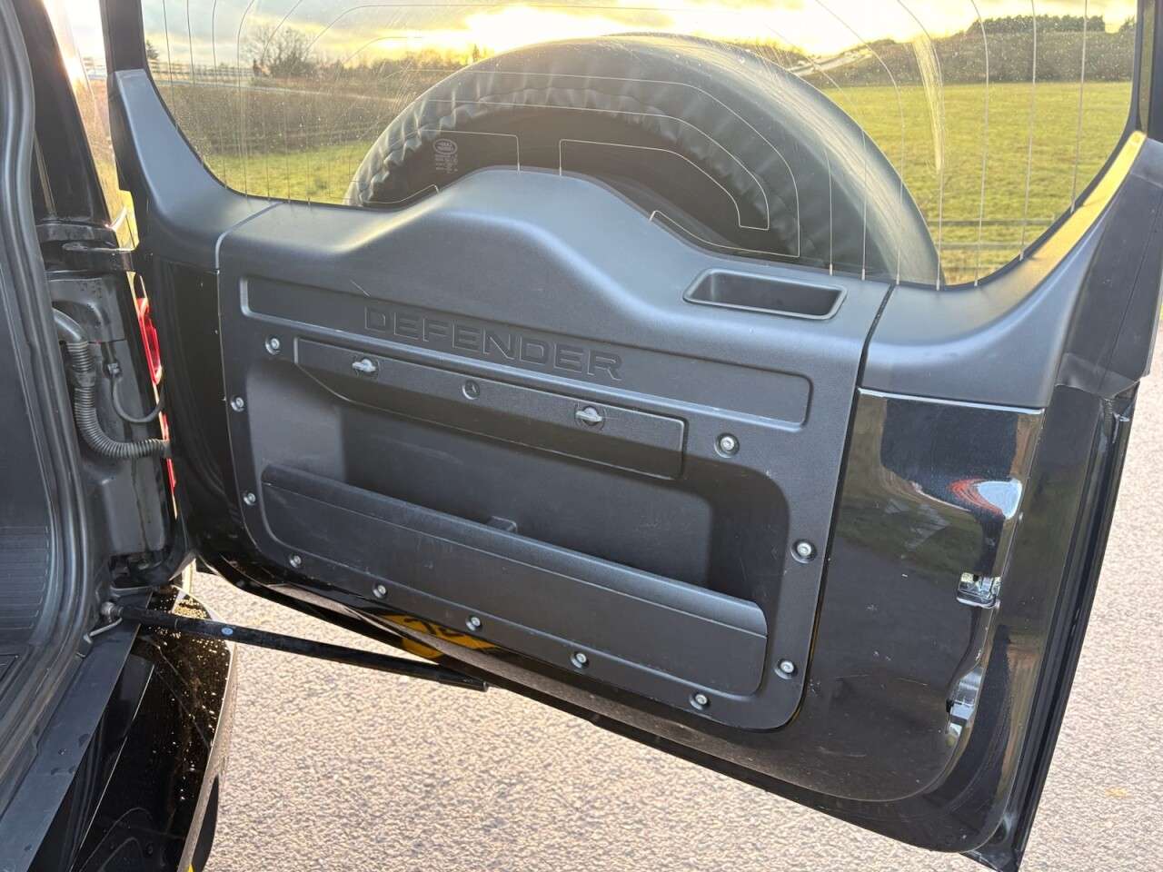 2022 LAND ROVER DEFENDER 2022 LAND ROVER DEFENDER