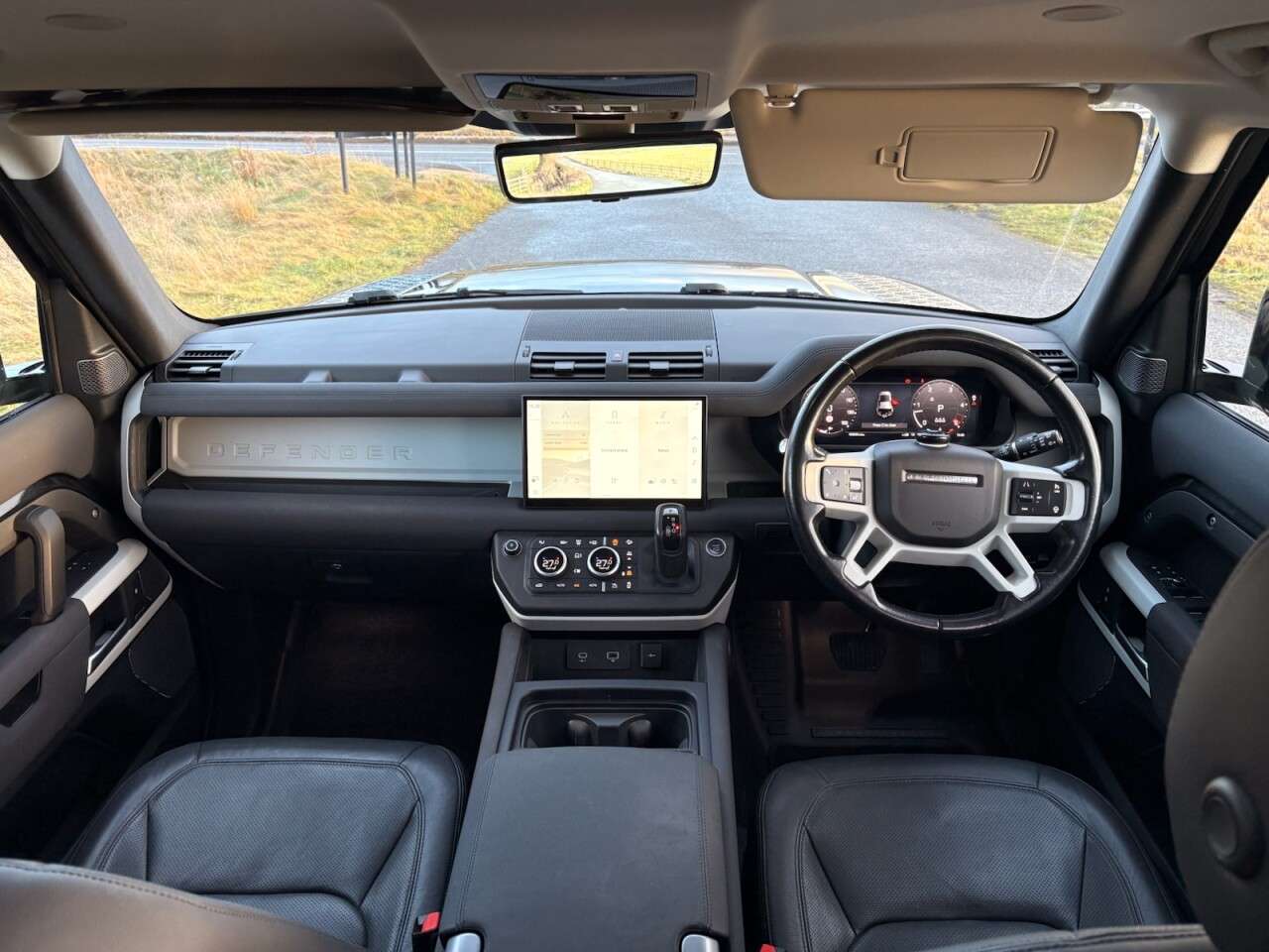 2022 LAND ROVER DEFENDER 2022 LAND ROVER DEFENDER