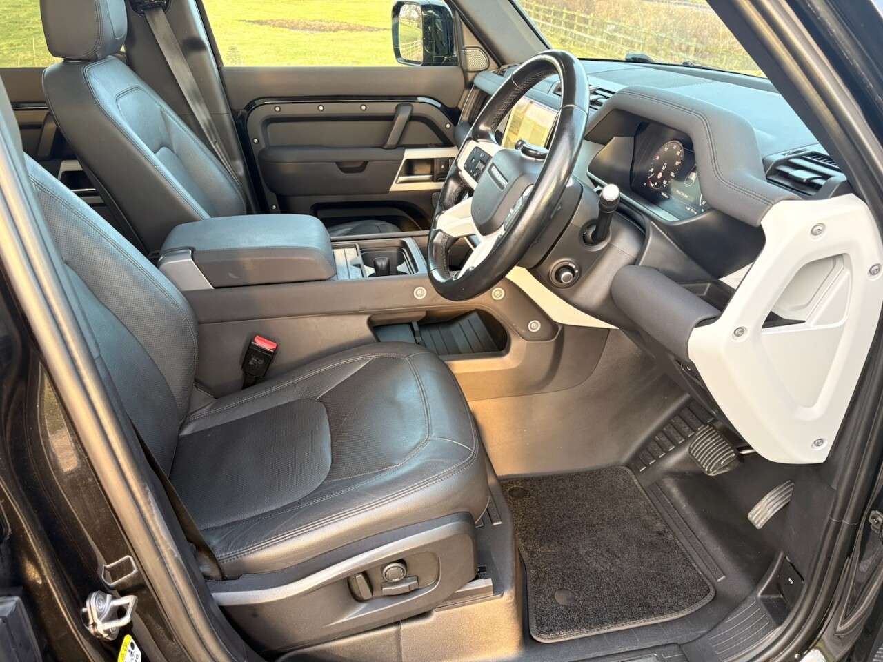 2022 LAND ROVER DEFENDER 2022 LAND ROVER DEFENDER