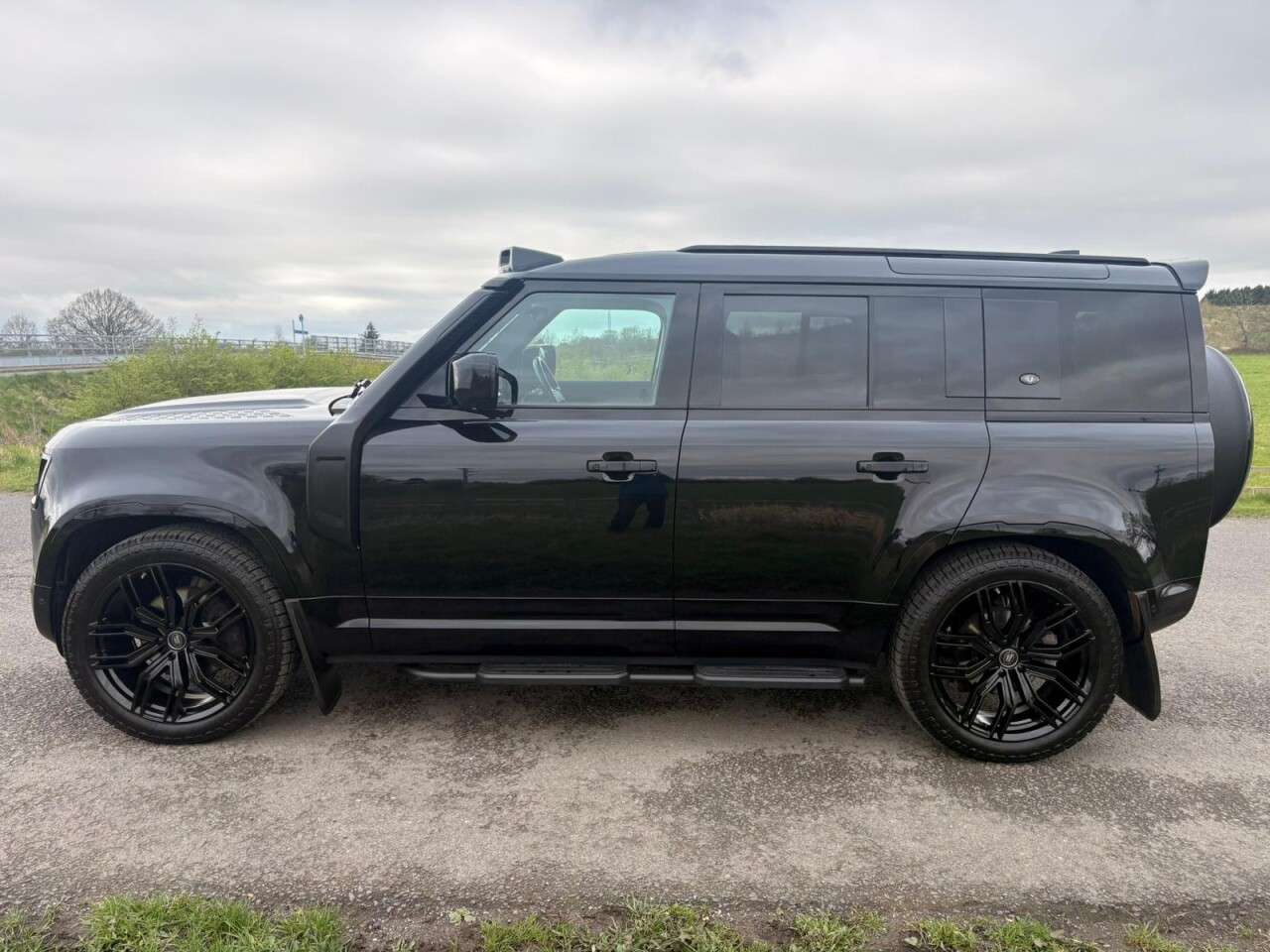 2022 LAND ROVER DEFENDER 2022 LAND ROVER DEFENDER
