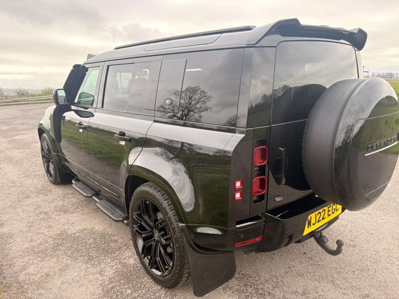 2022 LAND ROVER DEFENDER 2022 LAND ROVER DEFENDER