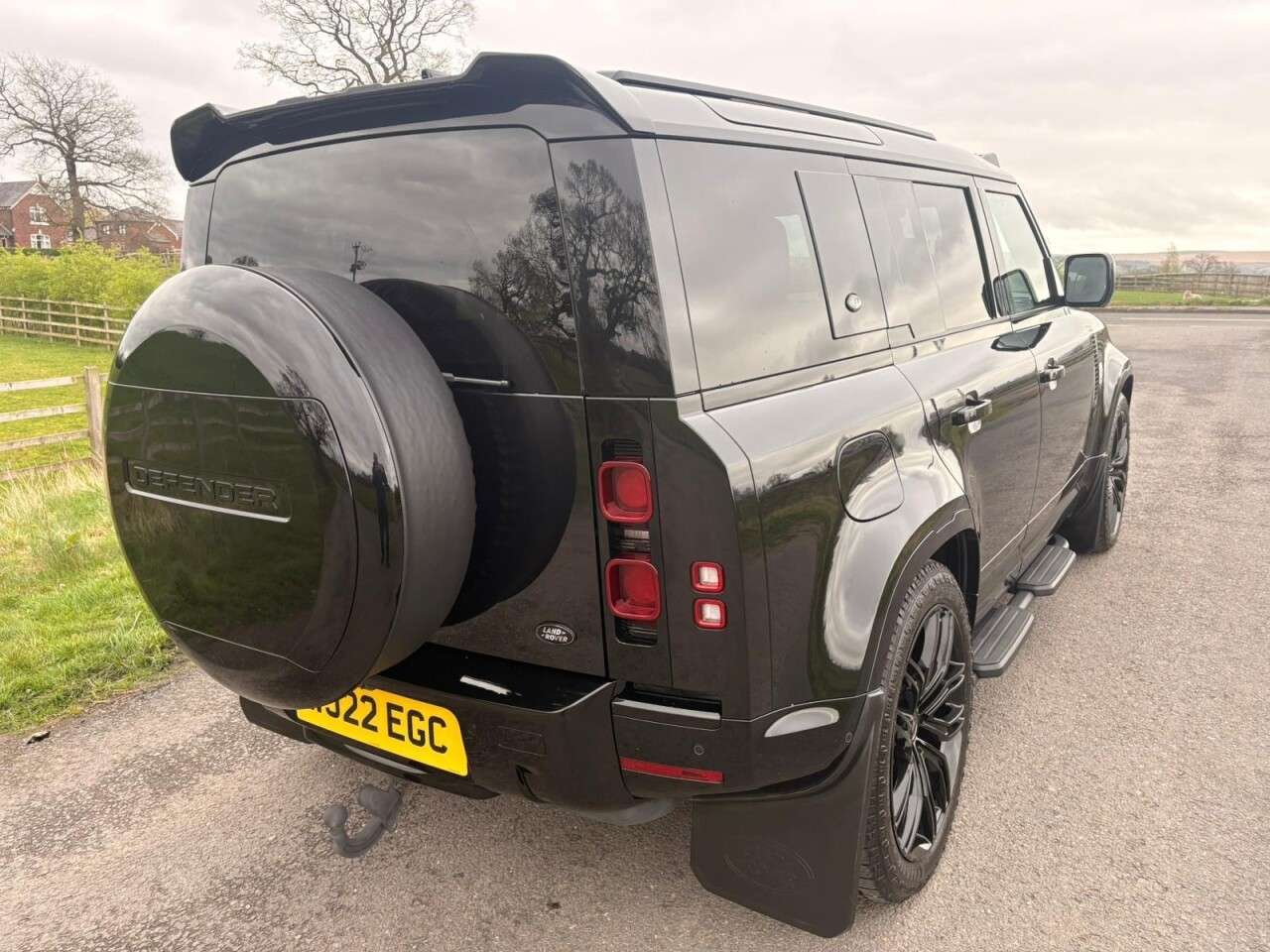 2022 LAND ROVER DEFENDER 2022 LAND ROVER DEFENDER