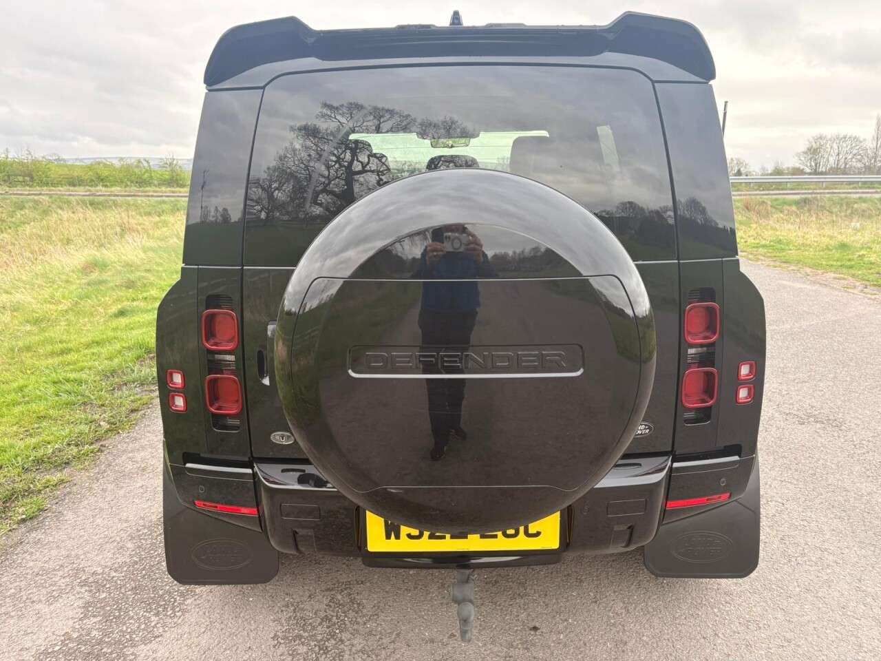 2022 LAND ROVER DEFENDER 2022 LAND ROVER DEFENDER