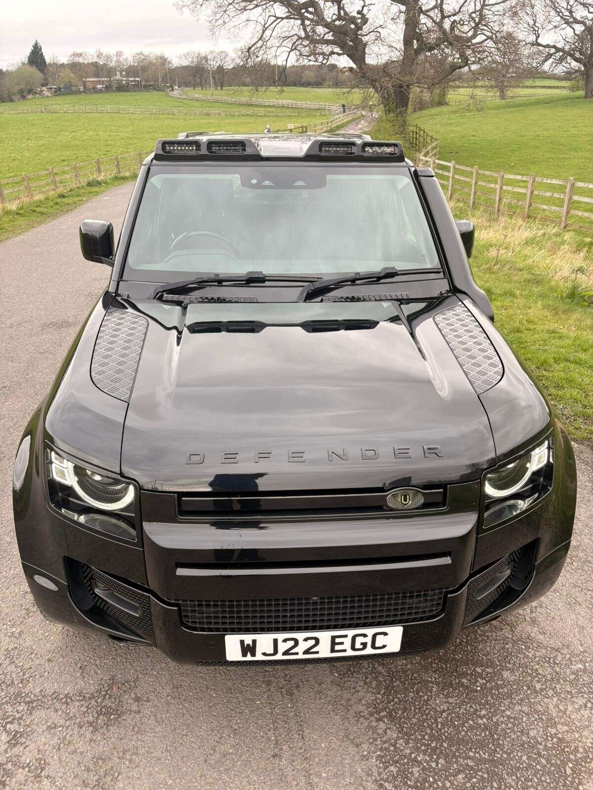 2022 LAND ROVER DEFENDER 2022 LAND ROVER DEFENDER