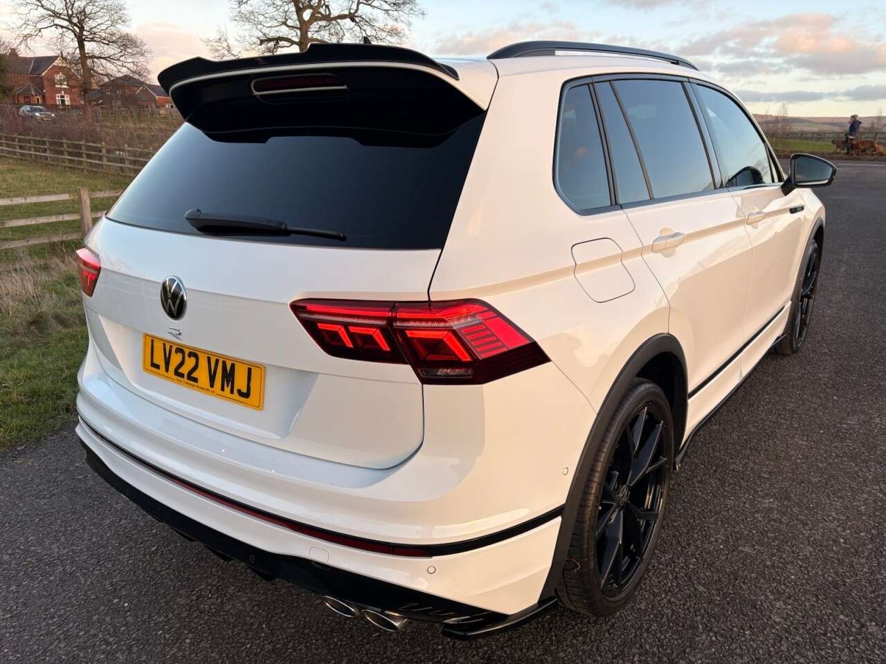 2022 VOLKSWAGEN TIGUAN 2022 VOLKSWAGEN TIGUAN